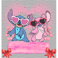 Valentine's Day-QRJ  3529